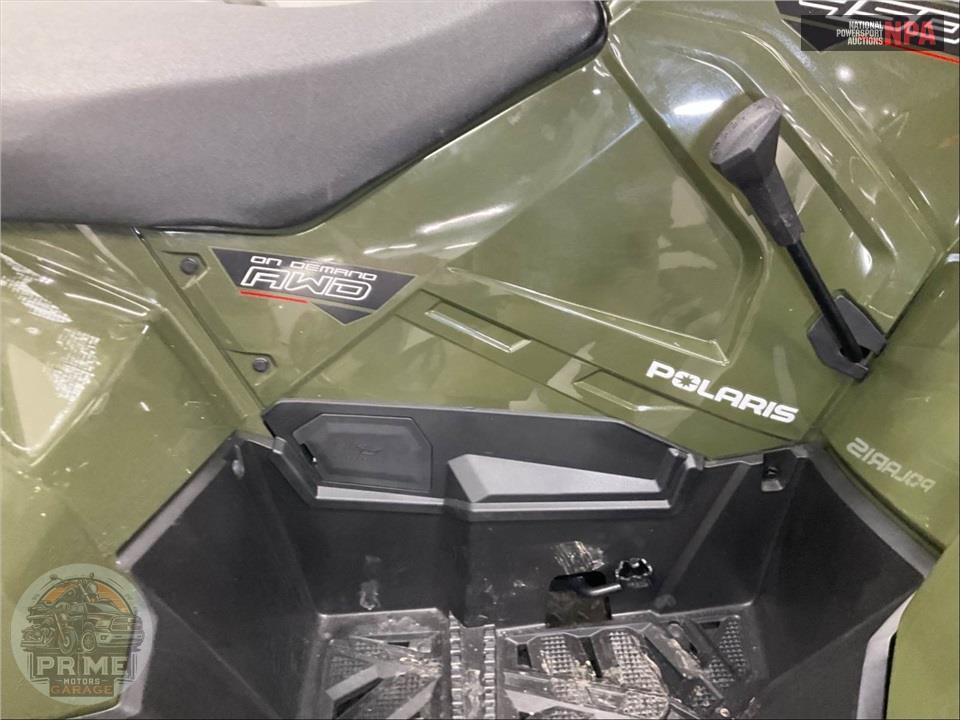 2026 Polaris SPORTSMAN 450 H.O. — фото 8