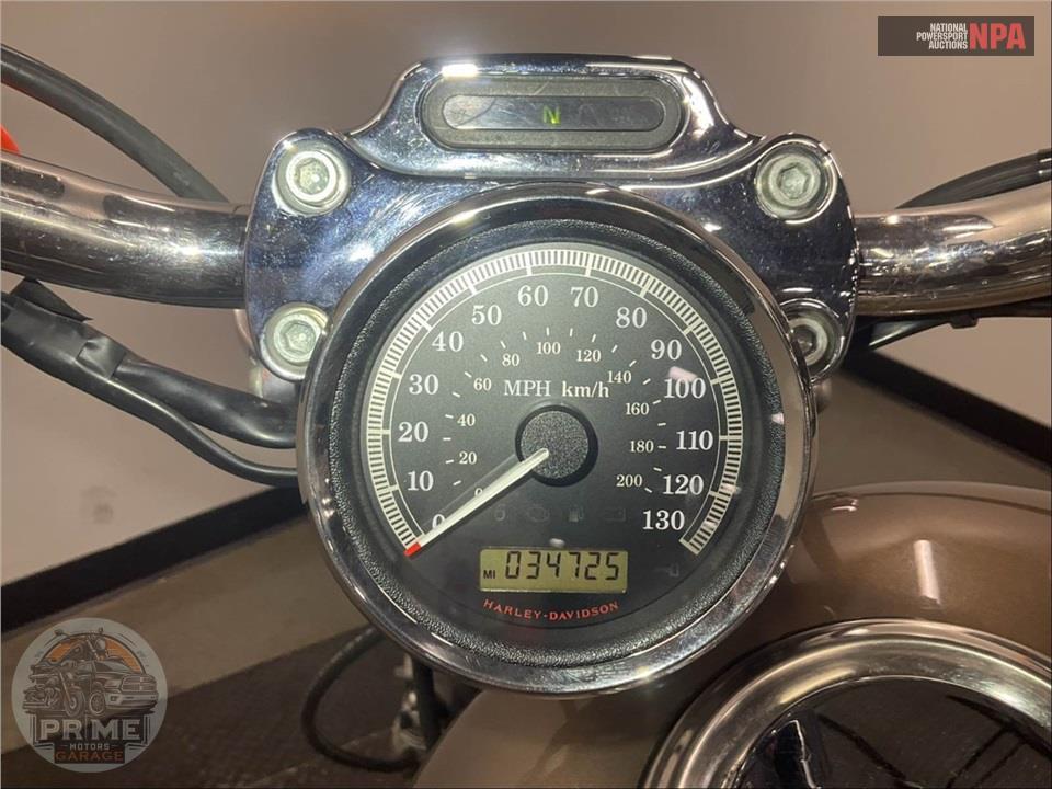 2005 Harley-Davidson XL1200C — фото 5