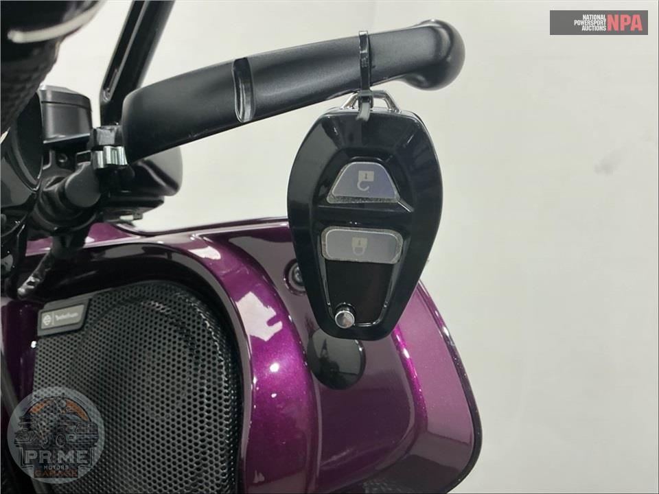 2025 Harley-Davidson FLHXSE CVO STREET GLIDE — фото 14
