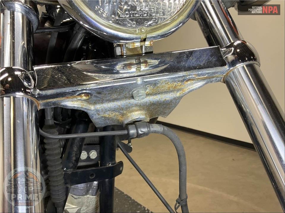 1991 Harley-Davidson FXSTC SOFTAIL(SOLID) — фото 36