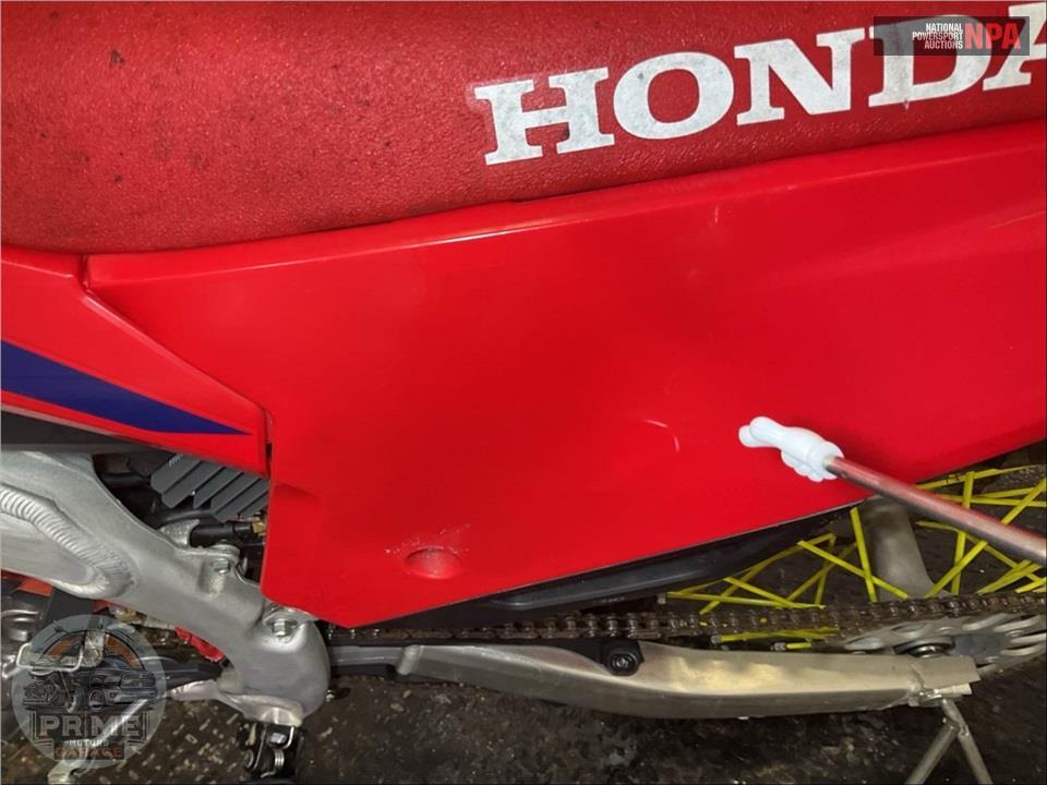 2024 Honda CRF250R — фото 12