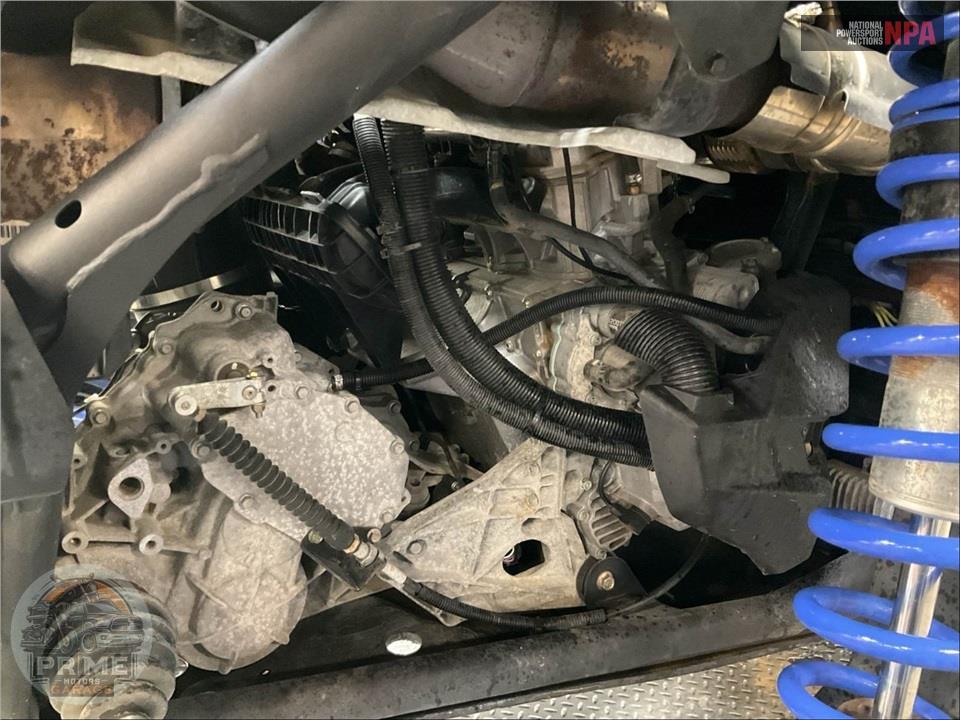 2021 Can-Am MAVERICK X3 MAX X RS TURBO RR — фото 9