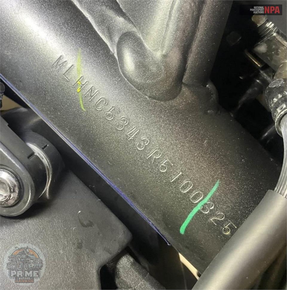 2024 Honda CMX300A REBEL 300 (ABS) — фото 21