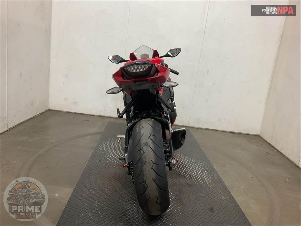 2023 Honda CBR1000RR — фото 4