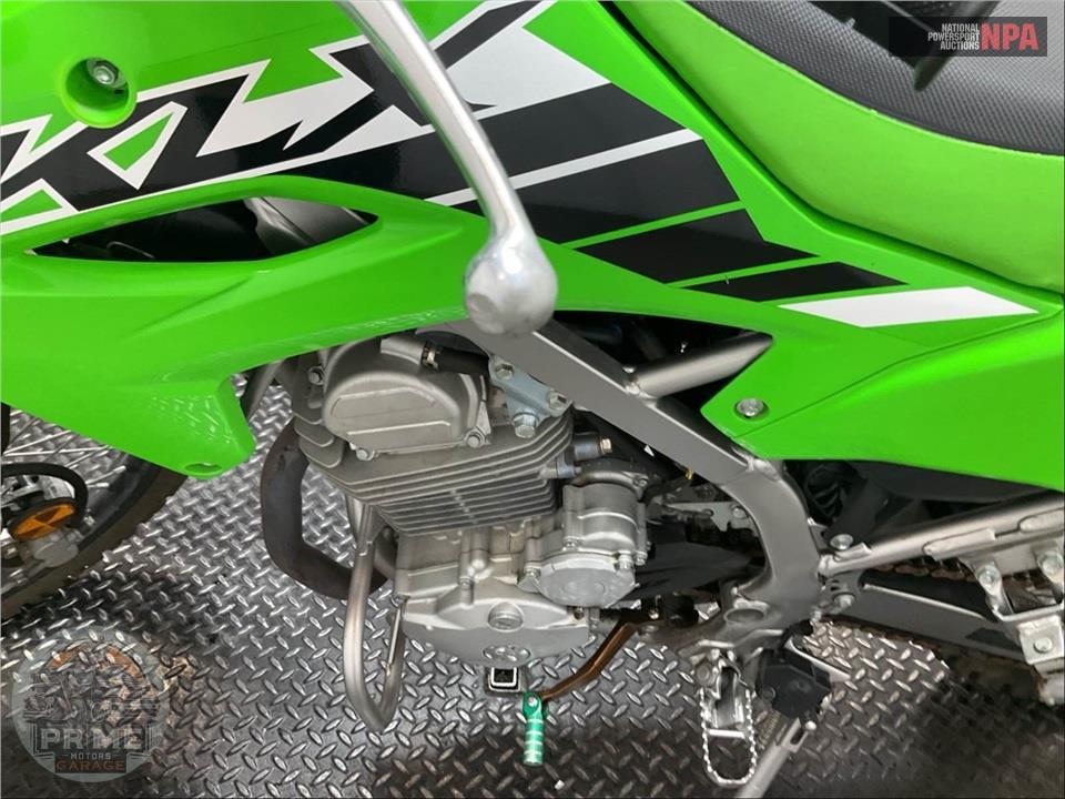 2025 Kawasaki KLX230 S ABS — фото 20