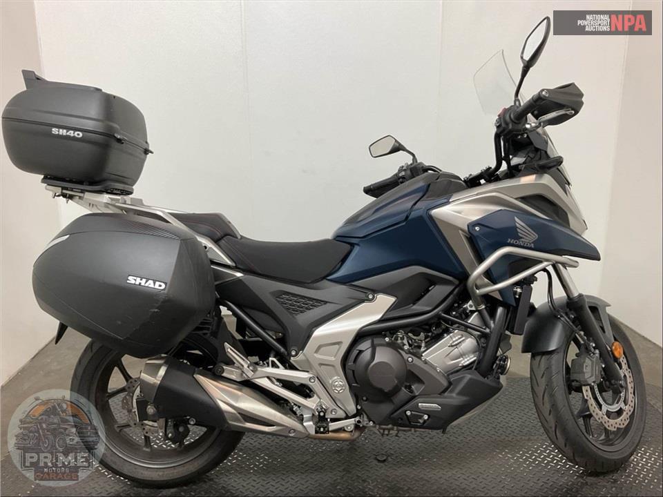 2024 Honda NC750X DCT — фото 1