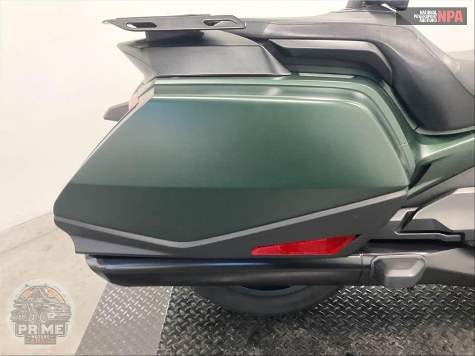2024 Honda GL1800BD GOLDWING DCT — фото 15