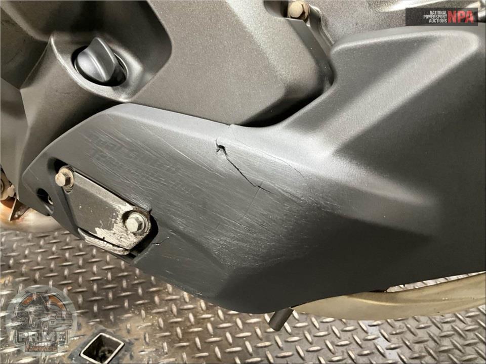 2014 Honda NC700XDE DCT ABS — фото 11