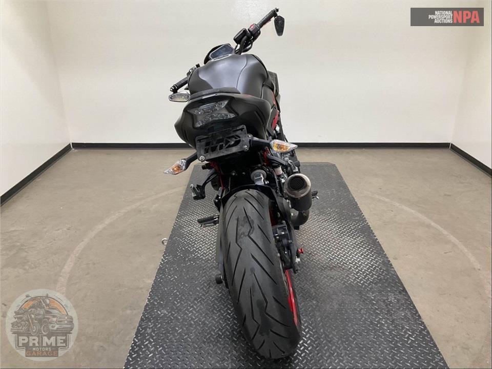 2021 Kawasaki ZR900FMFNL Z900 (ABS) — фото 4