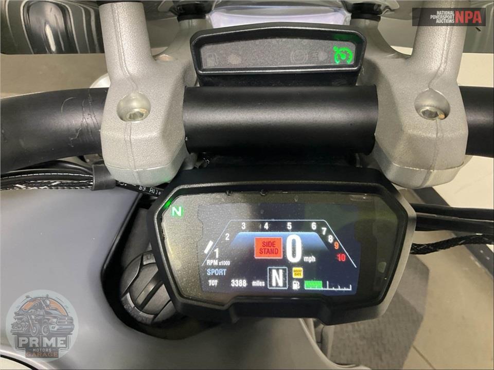 2019 Ducati XDIAVEL (MATT LIQUID CONCRETE GREY) — фото 5