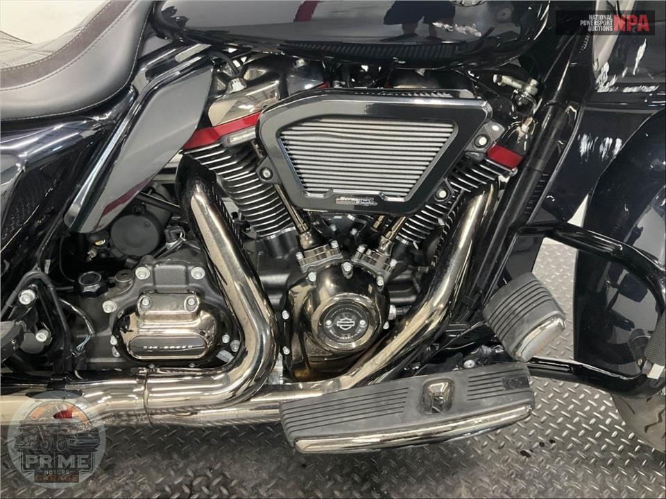 2022 Harley-Davidson FLTRXSE CVO ROAD GLIDE — фото 6