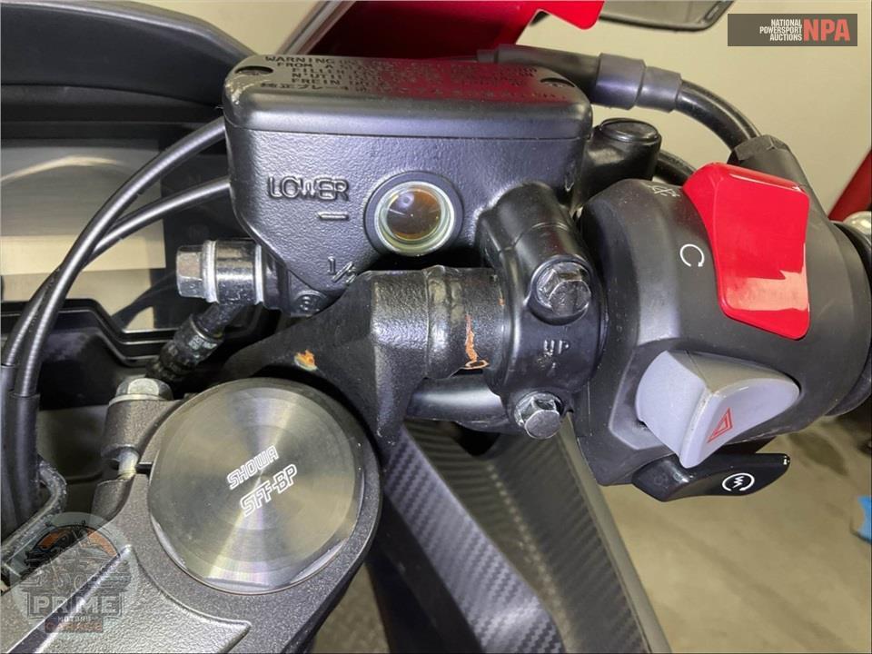 2023 Honda CBR500RA (ABS) — фото 27