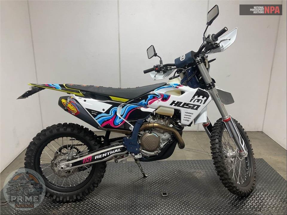 2024 HUSQVARNA FE 501S