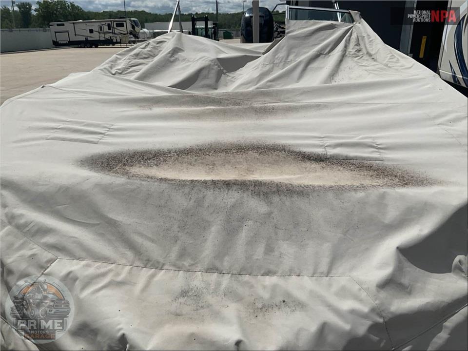 2011 Hurricane Boat SUNDECK SPORT L=21/E=1 225HP MERCURY OB — фото 28