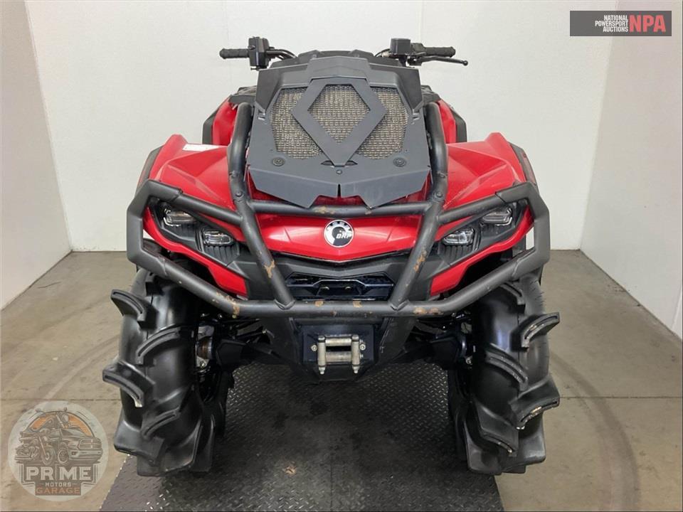 2024 Can-Am OUTLANDER X MR 850 — фото 2