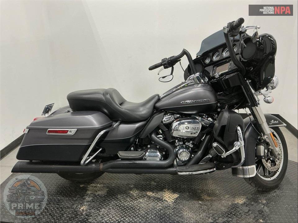 2017 HARLEY-DAVIDSON FLHTK ULTRA LIMITED
