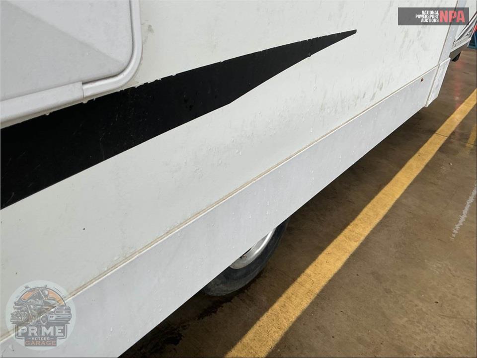 2011 Keystone Rv M-286 QBS - BULLET ULTRA LITE SERIES — фото 40