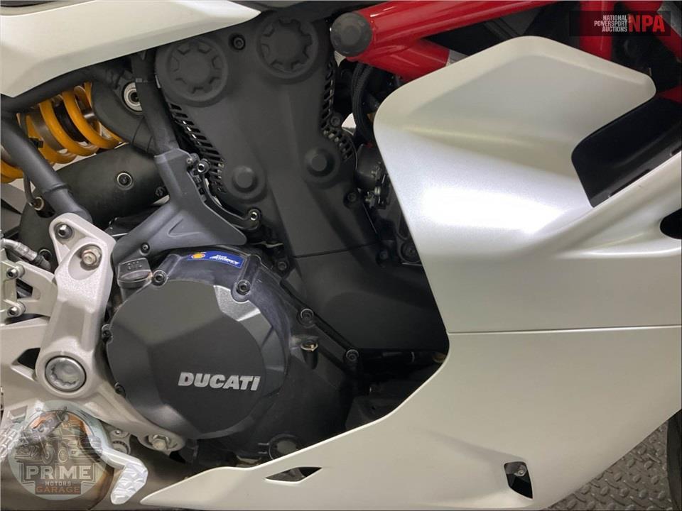 2021 Ducati SUPERSPORT 950 S — фото 7