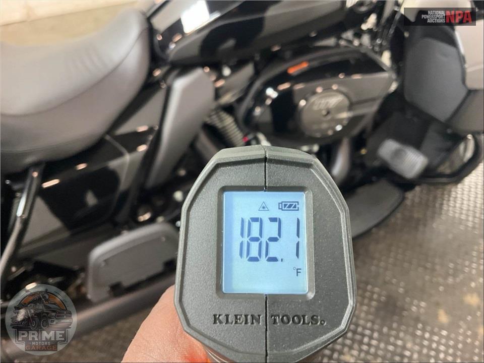 2025 Harley-Davidson FLHXU STEET GLIDE ULTRA — фото 8