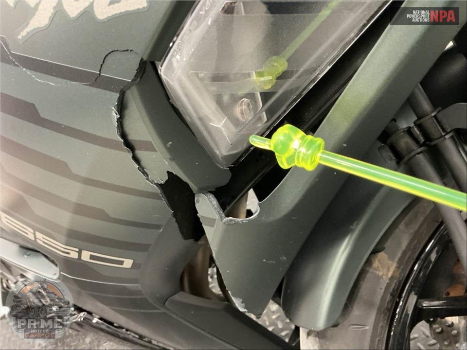 2025 Kawasaki EX650PSFAL NINJA 650 ABS — фото 27