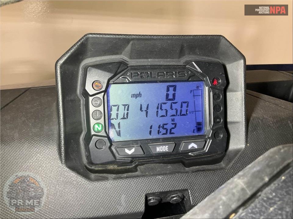 2023 Polaris RANGER 1000 PREMIUM — фото 5