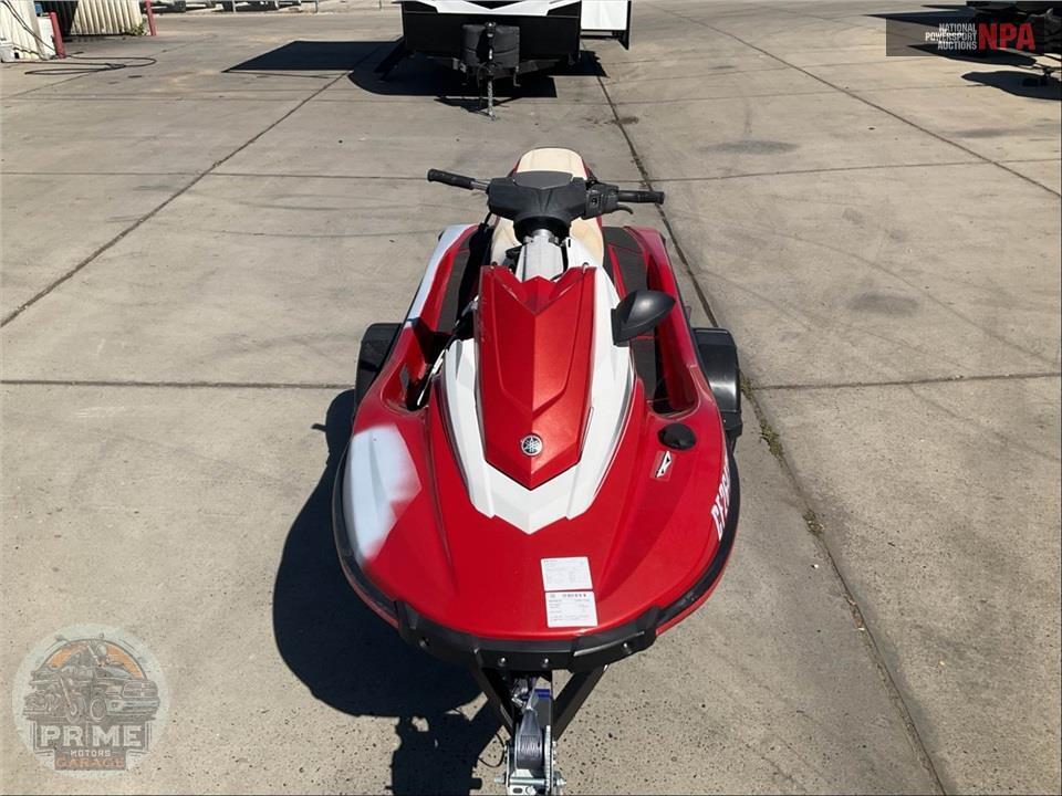 2019 Yamaha EX DELUXE — фото 1