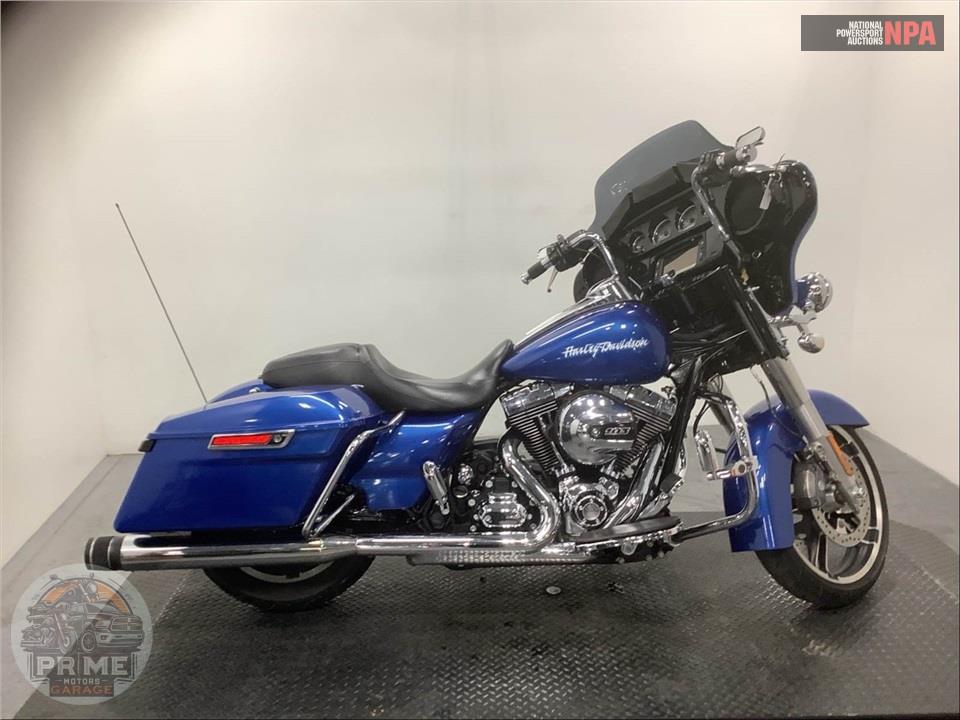 2016 Harley-Davidson FLHXS STREET GLIDE SPECIAL — фото 1