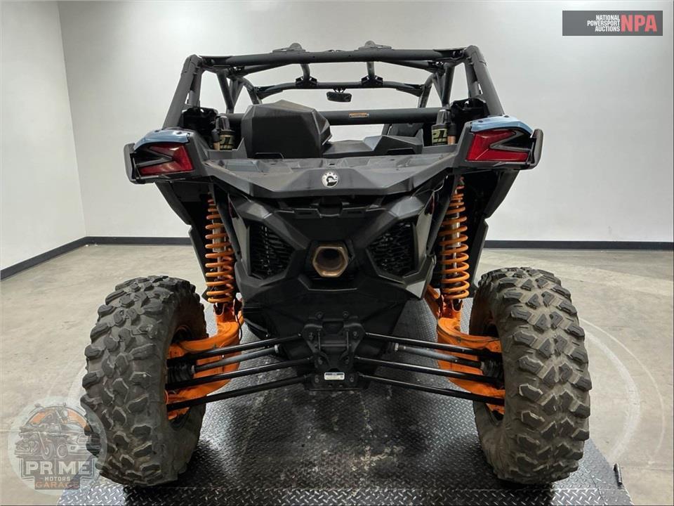 2026 Can-Am MAVERICK X3 MAX DS TURBO — фото 4