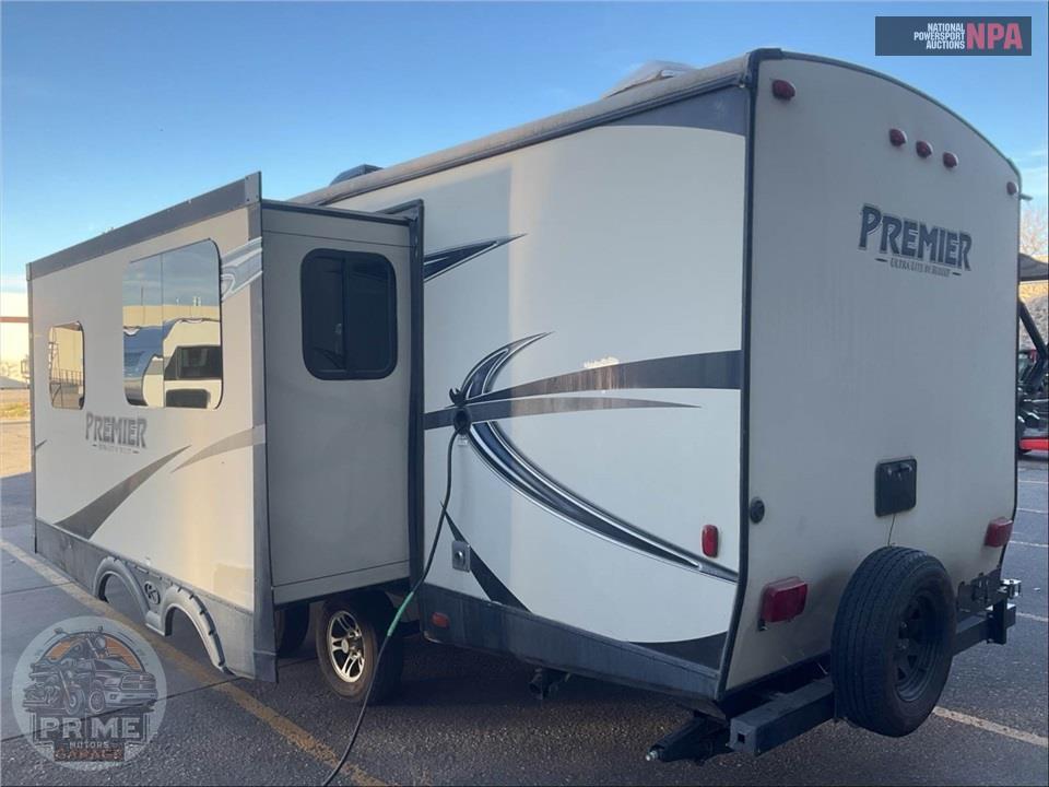 2017 Keystone Rv M-26 RBPR - BULLET PREMIER SERIES — фото 3