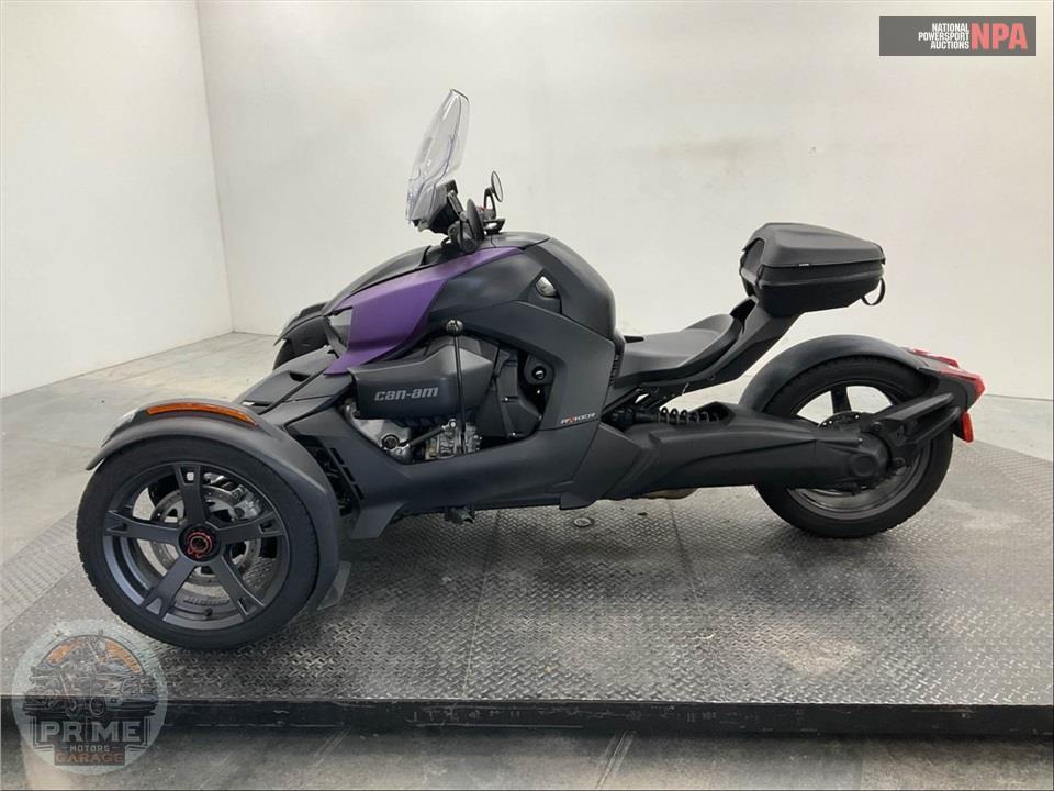 2021 Can-Am RYKER 600 ACE — фото 3