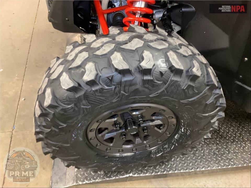 2023 Can-Am MAVERICK X3 MAX X DS TURBO RR 64 (BLACK ONLY) — фото 17