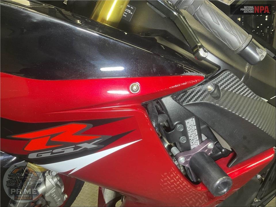 2018 Suzuki GSX-R750 — фото 24