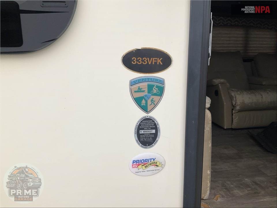 2018 Sporttrek M-333VFK - TOURING SERIES — фото 5