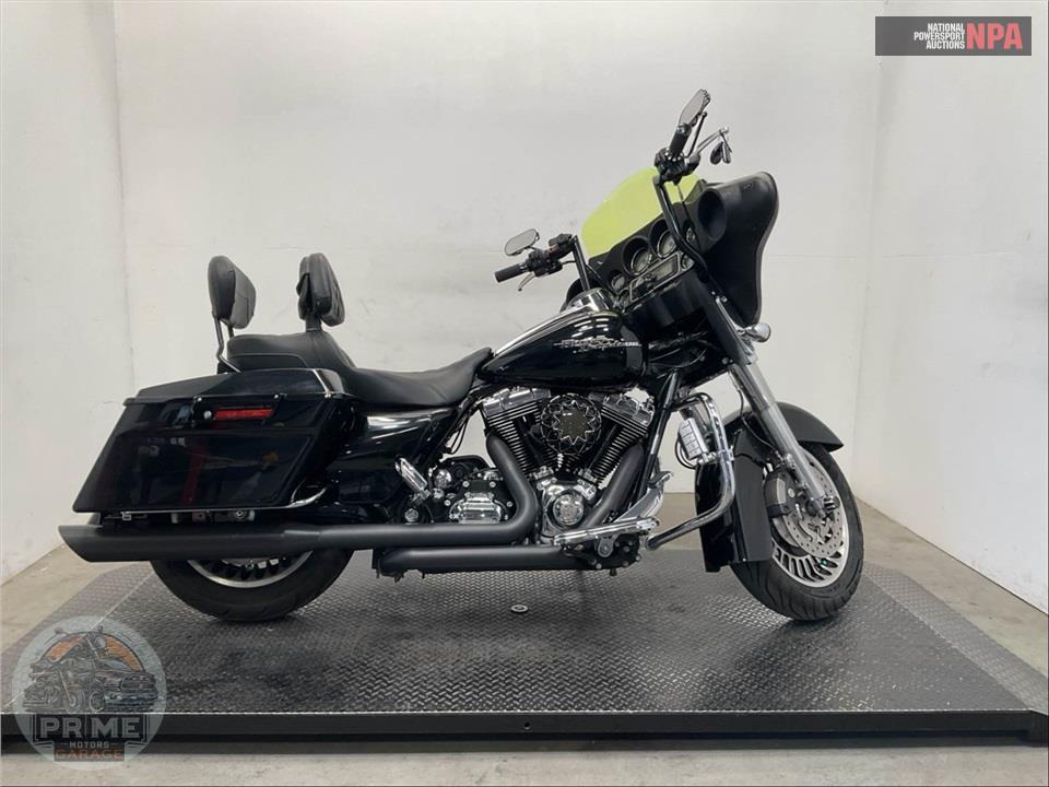 2009 Harley-Davidson FLHX STREET GLIDE — фото 1