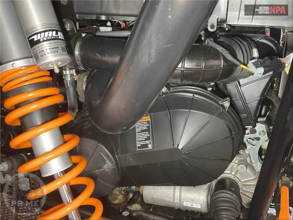 2021 Polaris RZR XP 4 1000 HIGH LIFTER (ELECTRIC POWER STEERING) — фото 9