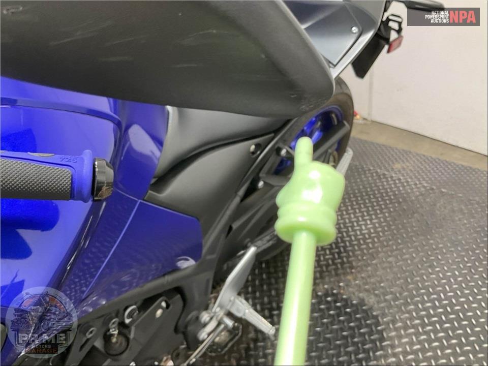 2023 Yamaha MT-03 — фото 21