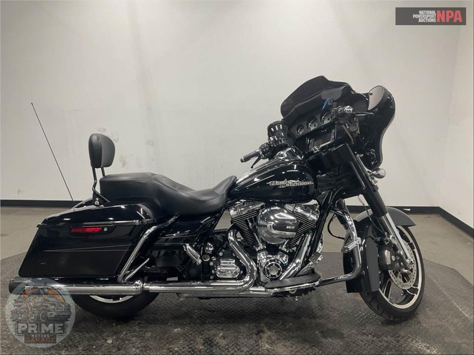 2015 Harley-Davidson FLHXS STREET GLIDE SPECIAL — фото 1