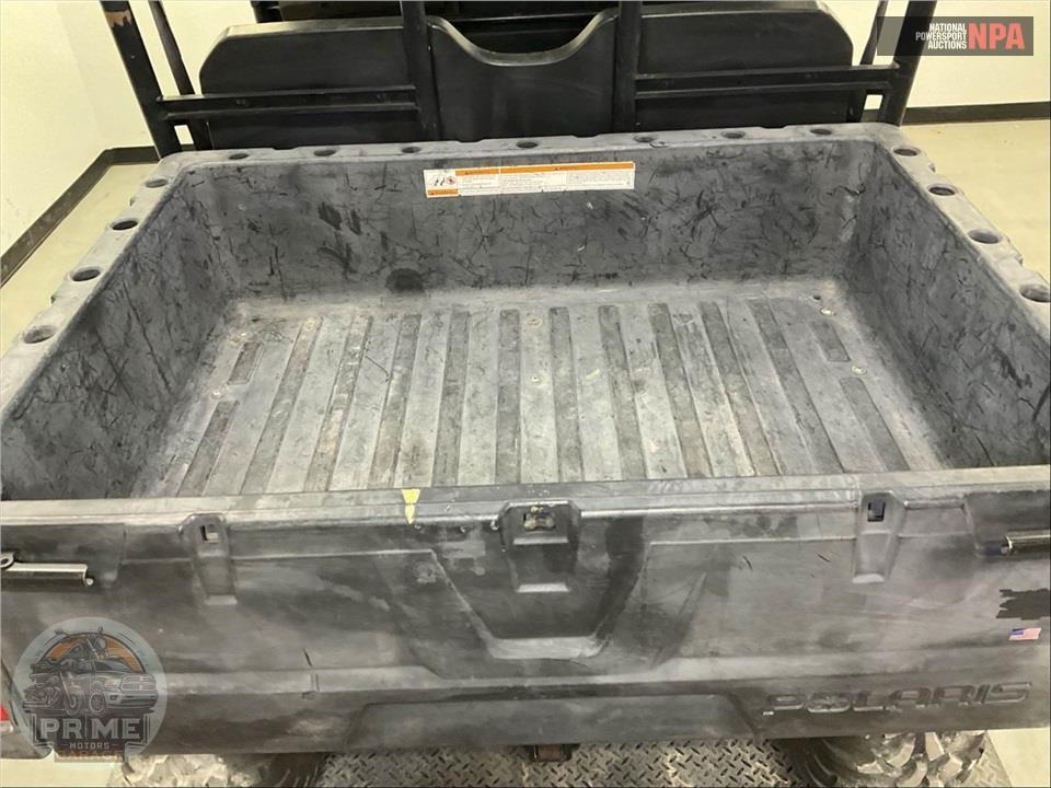 2011 Polaris RANGER 500 CREW — фото 29