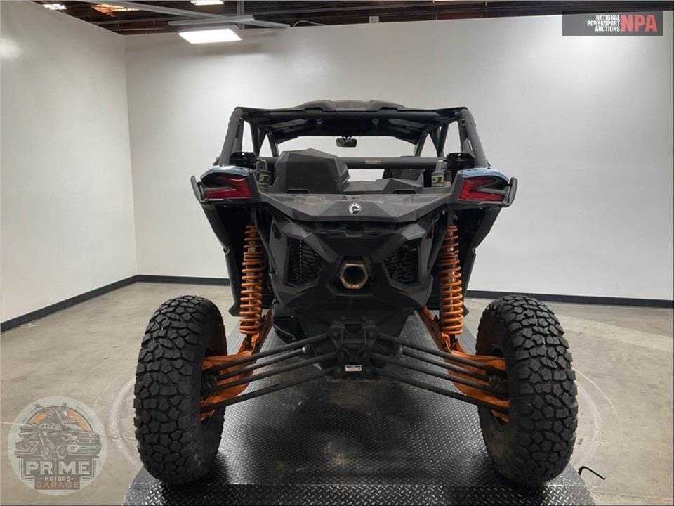 2026 Can-Am MAVERICK X3 MAX RS TURBO RR — фото 4