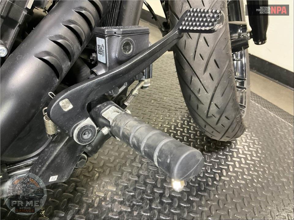 2025 Indian Motorcycle SPORT SCOUT LIMITED WITH TECHOLOGY PACKAGE (COLOR) — фото 30