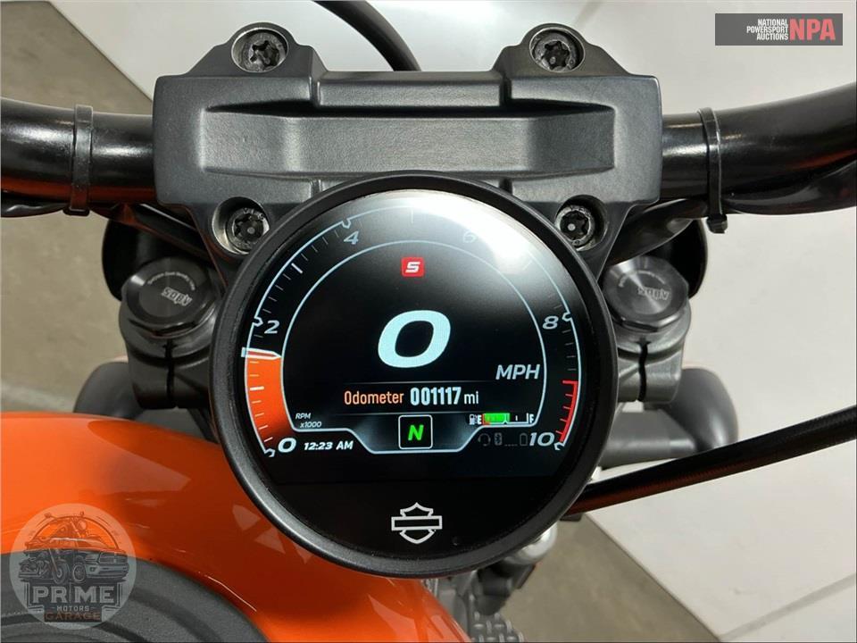 2024 Harley-Davidson RH975S NIGHTSTER SPECIAL — фото 5