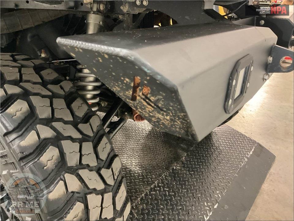 2021 Polaris RANGER CREW XP 1000 NORTHSTAR ULTIMATE — фото 40