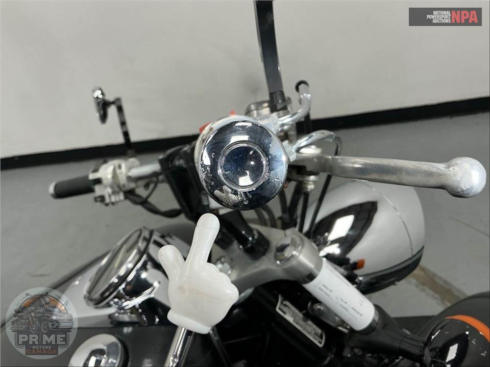 2001 Honda VT750DC1 SHADOW SPIRIT — фото 23
