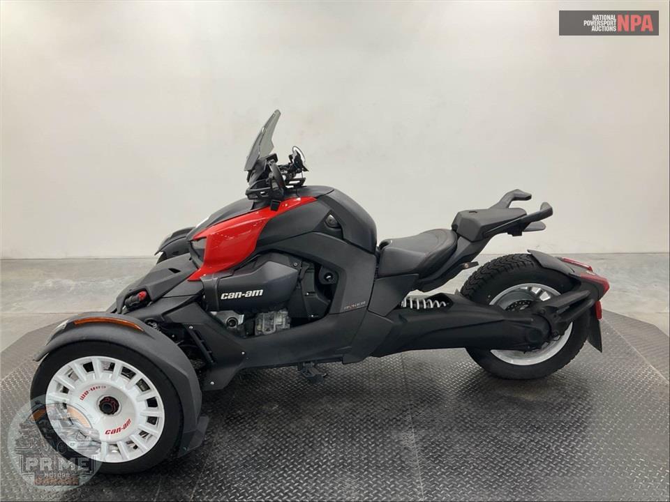 2023 Can-Am RYKER RALLY 900 ACE — фото 3