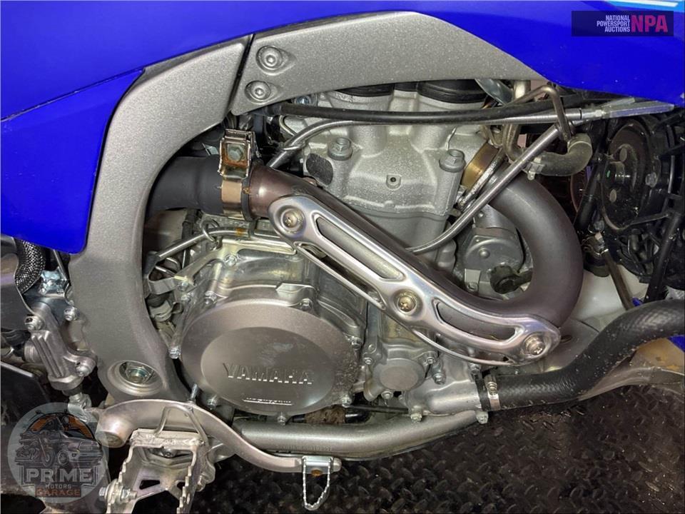 2025 Yamaha YFZ450R — фото 6