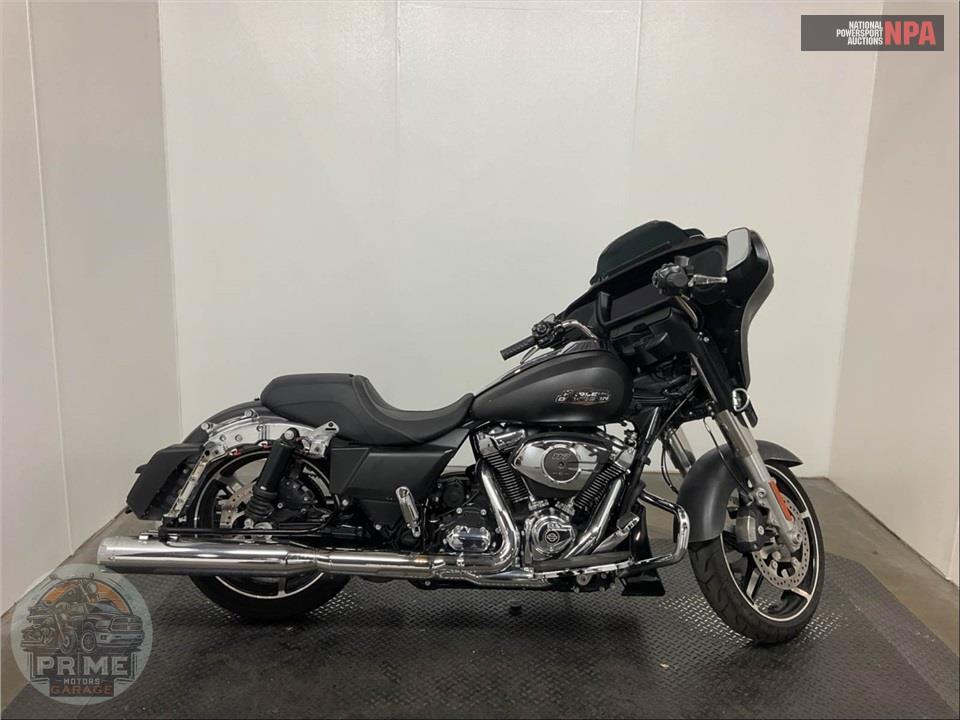 2024 Harley-Davidson FLHX STREET GLIDE — фото 1