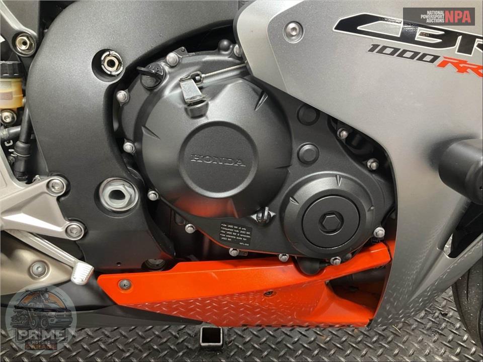 2010 Honda CBR10RRA — фото 7