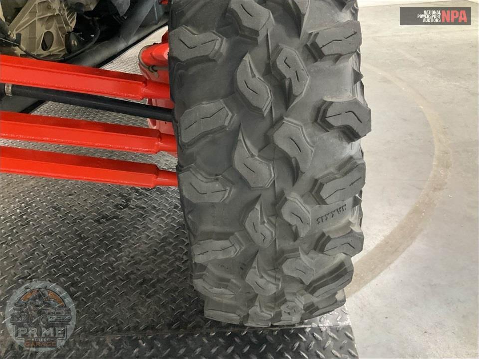 2022 Can-Am MAVERICK X3 DS TURBO — фото 36