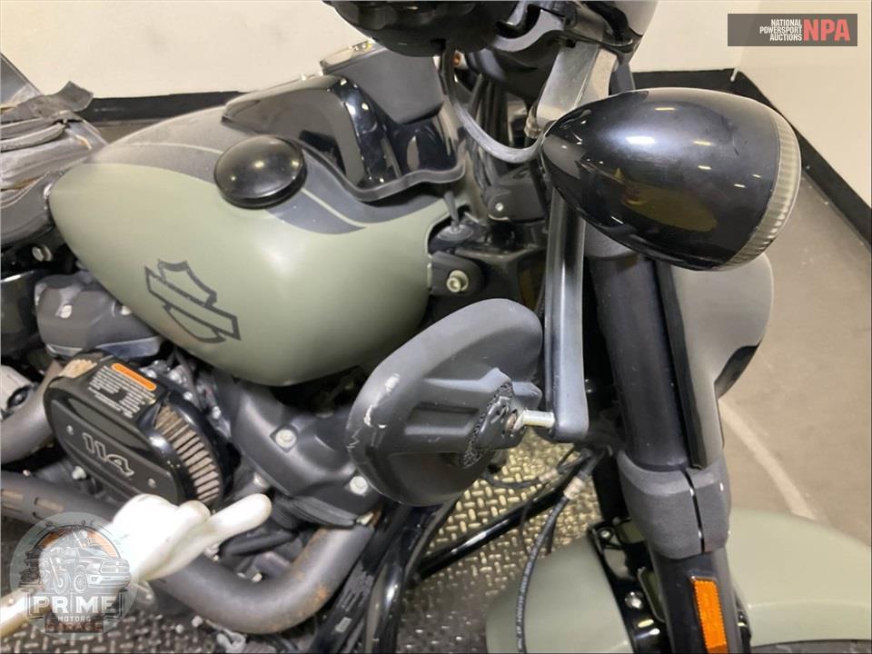 2021 Harley-Davidson FXFBS FAT BOB 114 — фото 20