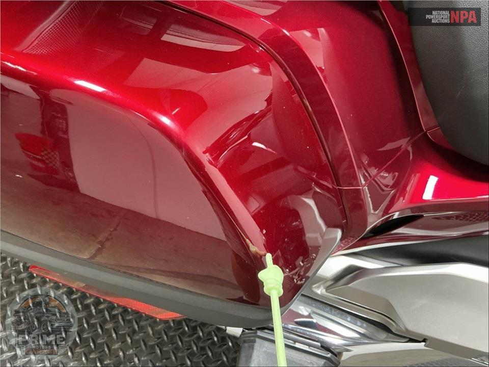 2021 Honda GL1800D GOLDWING TOUR DCT — фото 23
